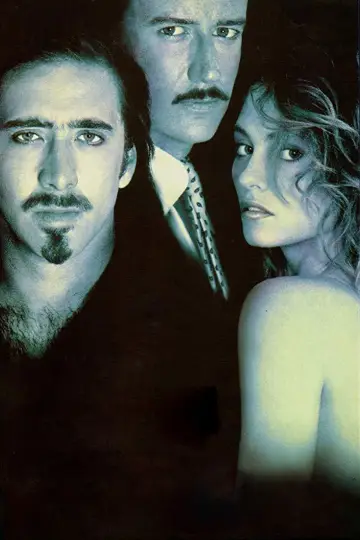 Poster to the movie "Zandalee" #619110