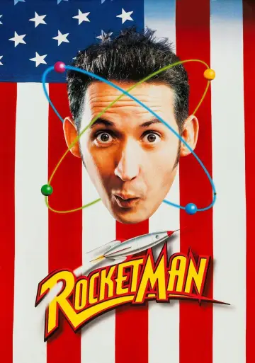 Poster to the movie "RocketMan" #973798