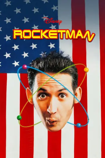 Poster to the movie "RocketMan" #973803