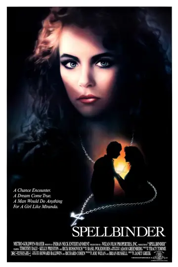 Poster to the movie "Spellbinder" #1647844
