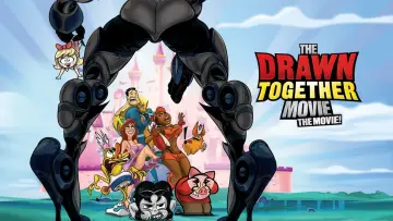 Backdrop to the movie "The Drawn Together Movie: The Movie!" #1081223