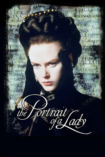 Poster to the movie "The Portrait of a Lady" #1523636