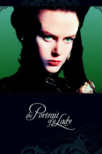 Poster to the movie "The Portrait of a Lady" #1523639