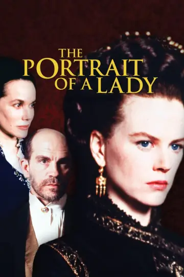 Poster to the movie "The Portrait of a Lady" #1523640
