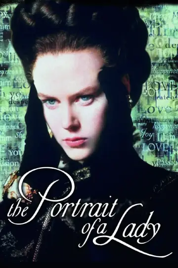 Poster to the movie "The Portrait of a Lady" #1523643