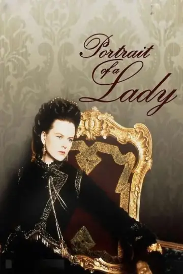 Poster to the movie "The Portrait of a Lady" #1523644