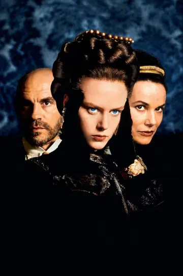 Poster to the movie "The Portrait of a Lady" #1523645