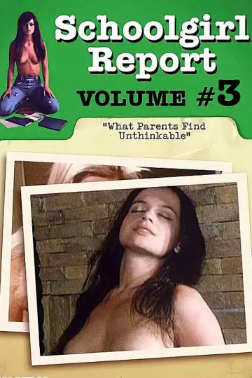 Poster to the movie "Schoolgirl Report Part 3: What Parents Find Unthinkable" #906890