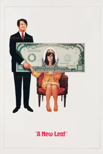 Poster to the movie "A New Leaf" #1617867
