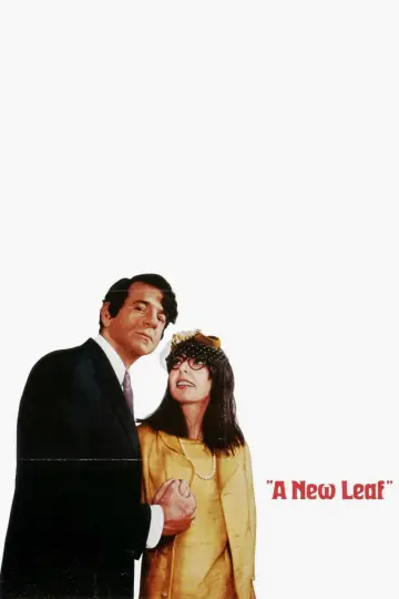 Poster to the movie "A New Leaf" #1617870