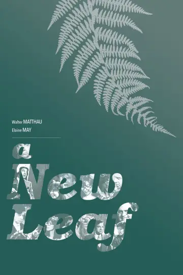 Poster to the movie "A New Leaf" #1617875