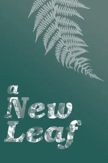 Poster to the movie "A New Leaf" #1617876