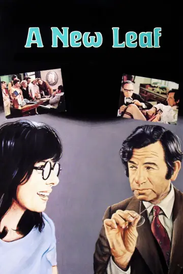 Poster to the movie "A New Leaf" #1617877
