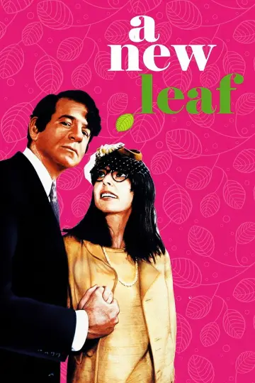 Poster to the movie "A New Leaf" #1816959