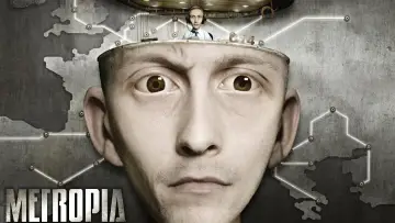 Backdrop to the movie "Metropia" #1905190