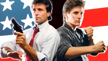 Backdrop to the movie "No Retreat, No Surrender 3: Blood Brothers" #1072643