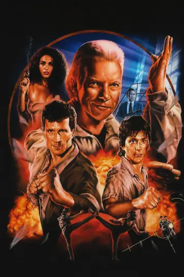 No Retreat, No Surrender 3: Blood Brothers