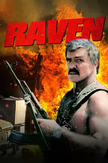 Poster to the movie "Raven" #1353546