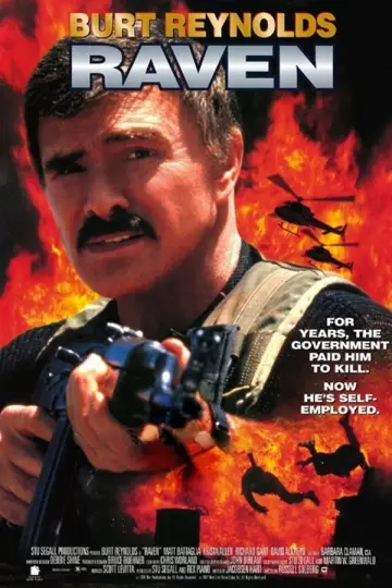 Poster to the movie "Raven" #1353548