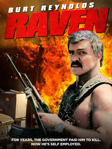 Poster to the movie "Raven" #1353550