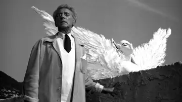 Backdrop to the movie "Testament of Orpheus" #455741