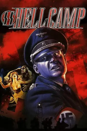 Poster to the movie "The Beast in Heat" #1072702