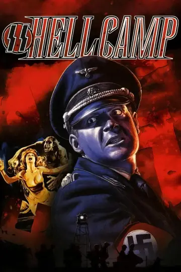 Poster to the movie "The Beast in Heat" #1072704
