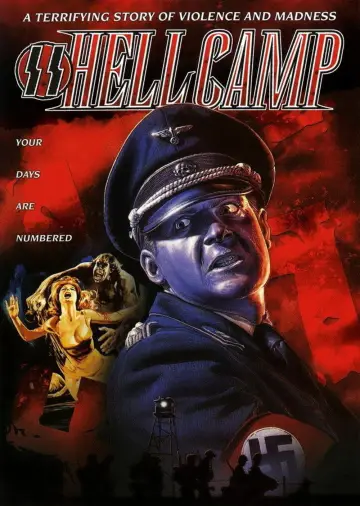 Poster to the movie "The Beast in Heat" #1072707