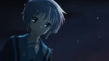 Backdrop to the movie "The Disappearance of Haruhi Suzumiya" #1209866