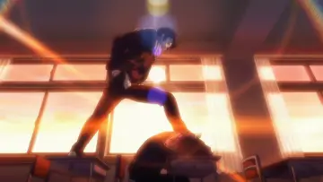 Backdrop to the movie "The Disappearance of Haruhi Suzumiya" #1209868