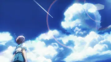 Backdrop to the movie "The Disappearance of Haruhi Suzumiya" #1209869