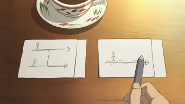 Backdrop to the movie "The Disappearance of Haruhi Suzumiya" #1209872