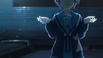 Backdrop to the movie "The Disappearance of Haruhi Suzumiya" #1209873