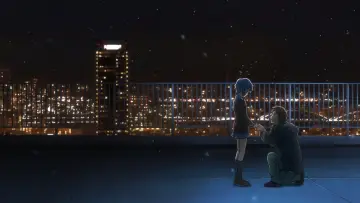 Backdrop to the movie "The Disappearance of Haruhi Suzumiya" #1209874