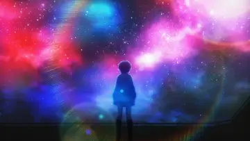 Backdrop to the movie "The Disappearance of Haruhi Suzumiya" #1209876
