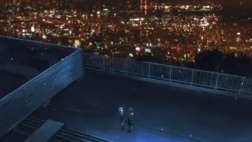 Backdrop to the movie "The Disappearance of Haruhi Suzumiya" #1209878