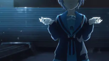 Backdrop to the movie "The Disappearance of Haruhi Suzumiya" #347991