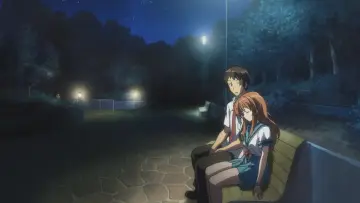 Backdrop to the movie "The Disappearance of Haruhi Suzumiya" #867896