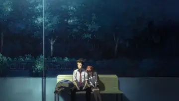 Backdrop to the movie "The Disappearance of Haruhi Suzumiya" #867897