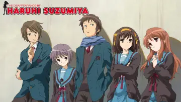 Backdrop to the movie "The Disappearance of Haruhi Suzumiya" #867903