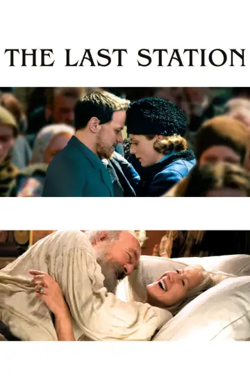 Poster to the movie "The Last Station" #1097087