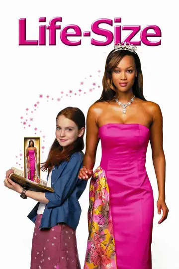 Poster to the movie "Life-Size" #1000516