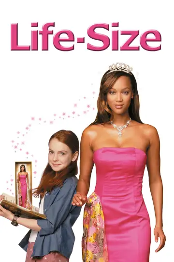 Poster to the movie "Life-Size" #1000518
