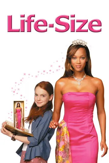 Poster to the movie "Life-Size" #1000521