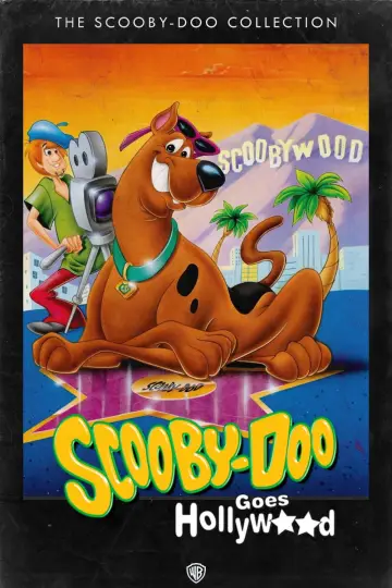 Poster to the movie "Scooby Goes Hollywood" #1023545