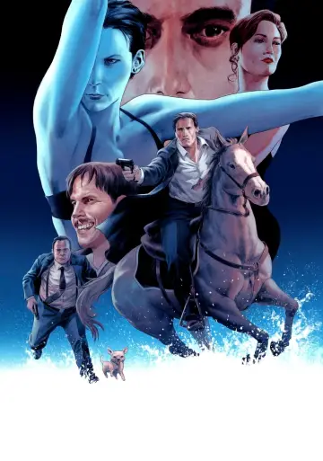 Poster to the movie "True Lies" #618684