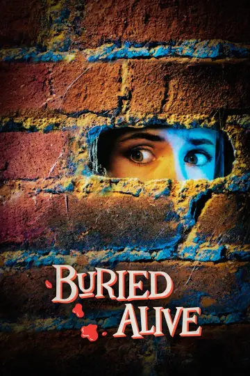 Poster to the movie "Buried Alive" #1918543