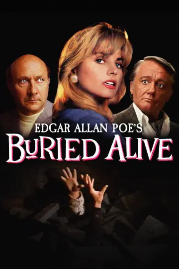 Poster to the movie "Buried Alive" #1918546