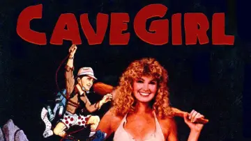 Backdrop to the movie "Cavegirl" #937212