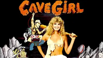 Backdrop to the movie "Cavegirl" #937215